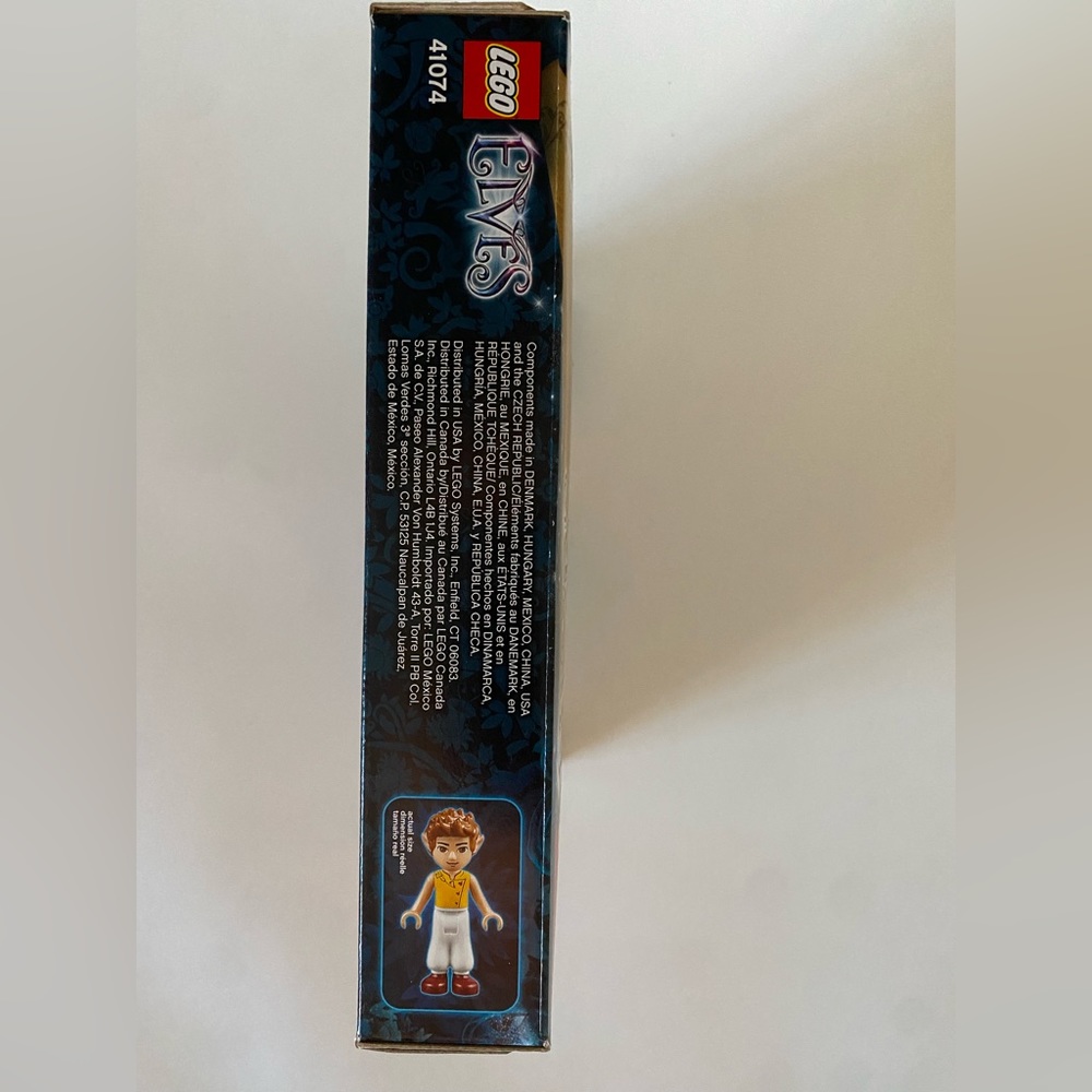 LEGO Elves Azari and The Magical Bakery 41074 - Picture 8 of 8
